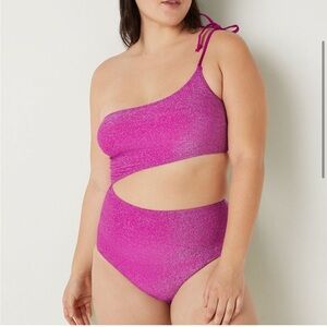 VS Shimmer One piece swim